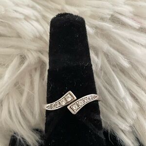 Sterling silver ring